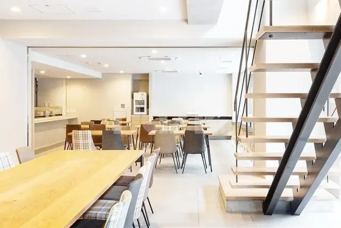 东京都新宿区 A公寓