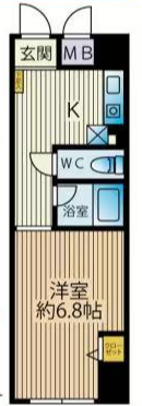 查看房屋平面图