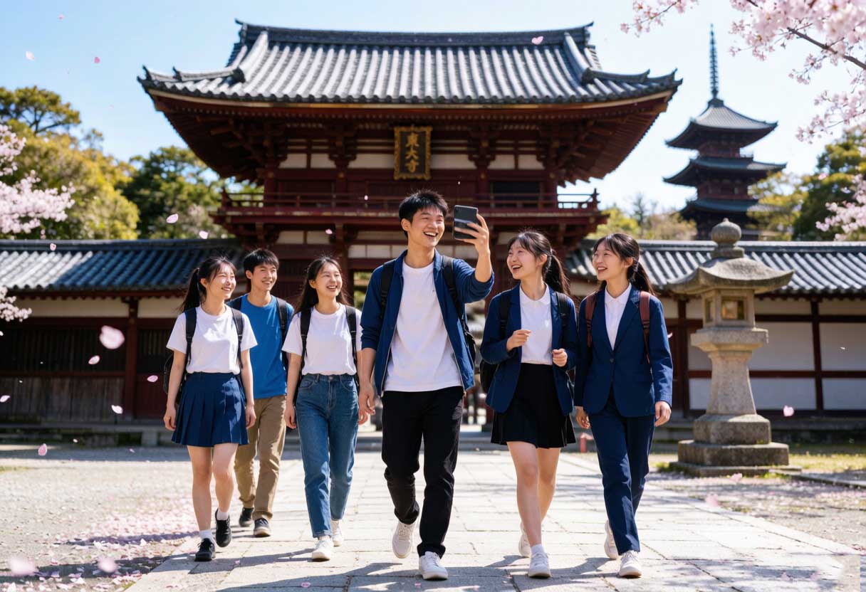 安比高原国际学校校园