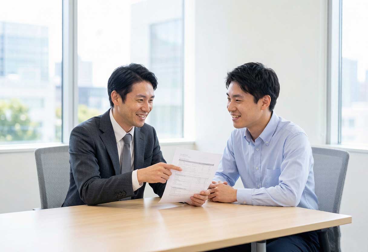 面试辅导场景