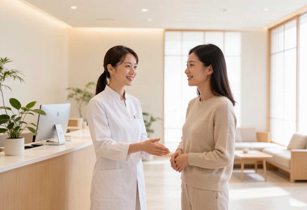 日本健康医美
