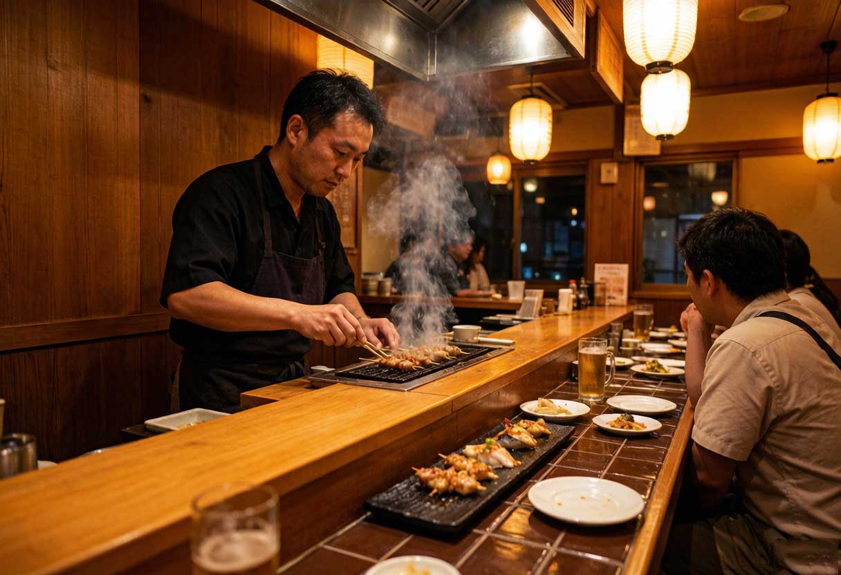 日本餐饮门店