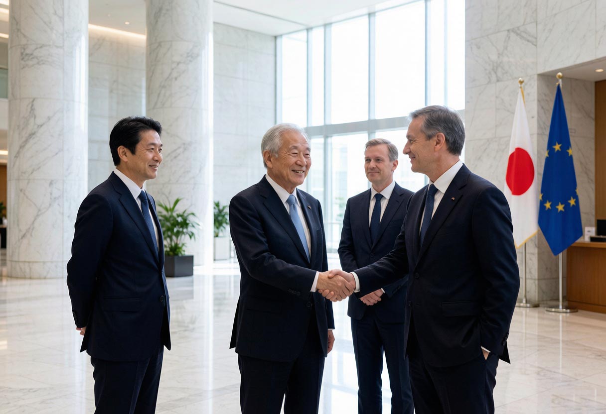 政策对接